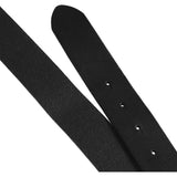 DEPECHE Klassisk bælte Belts 099 Black (Nero)