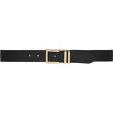 DEPECHE Klassisk bælte Belts 099 Black (Nero)