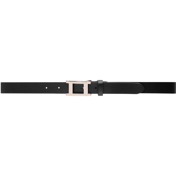 DEPECHE Klassisk bælte Belts 099 Black (Nero)