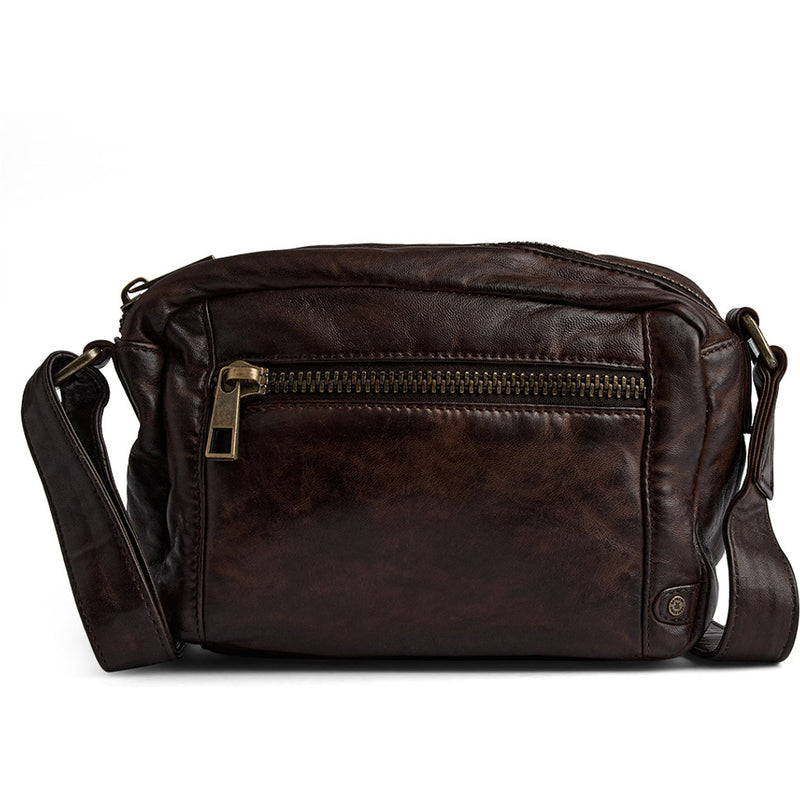 DEPECHE Klassisk crossover Cross over 068 Winter brown