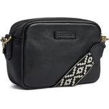 DEPECHE Klassisk crossover med cool canvasrem Cross over 099 Black (Nero)