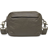 DEPECHE Klassisk crossover taske Cross over 049 Army Green