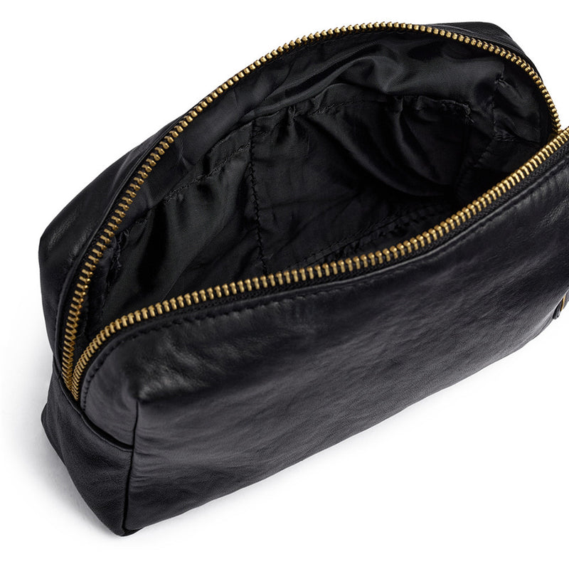 DEPECHE Klassisk kosmetiktaske Accessories 097 Gold