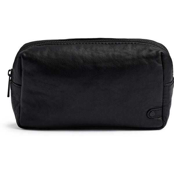 DEPECHE Klassisk kosmetiktaske Accessories 226 Black / Black