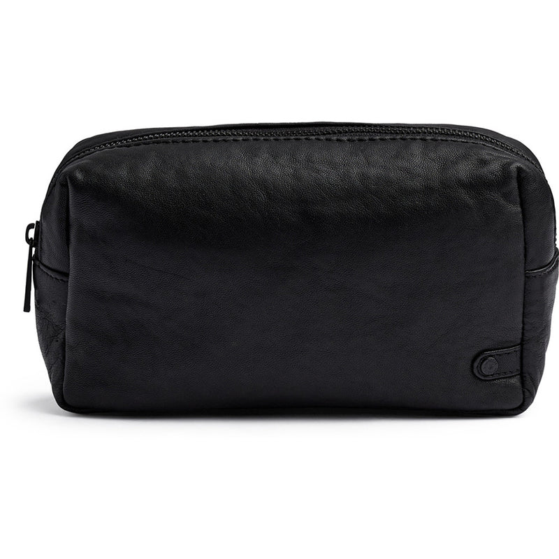 DEPECHE Klassisk kosmetiktaske Accessories 226 Black / Black