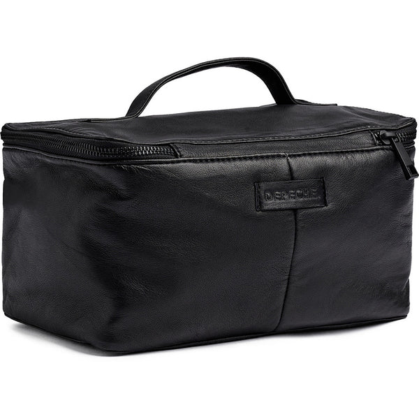 DEPECHE Klassisk kosmetiktaske Accessories 226 Black / Black