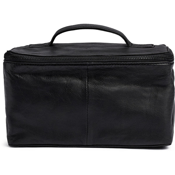 DEPECHE Klassisk kosmetiktaske Accessories 226 Black / Black