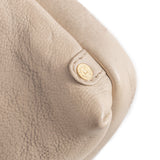 DEPECHE Klassisk mobiltaske i en smørblød skindkvalitet Mobilebag 228 Soft Sand