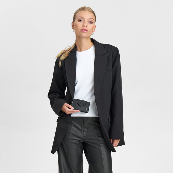 DEPECHE Kortholder Accessories 099 Black (Nero)