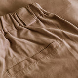 Depeche leather wear Lækre ruskinds i en dejlig og blød kvalitet Shorts 197 Desert Sand