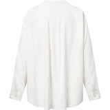 Depeche Clothing Langærmet oversize Fay skjorte Shirts 001 White