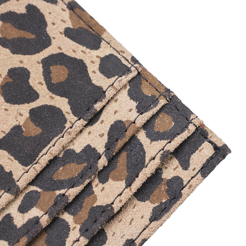 DEPECHE Leopard kreditkort holder Purse / Credit card holder 082 Leopard