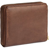 DEPECHE Lille enkel pung i blødt skind Purse / Credit card holder 221 Chesterfield