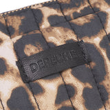 DEPECHE Lille kosmetiktaske i leopardprint Accessories 082 Leopard