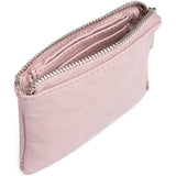 DEPECHE Lille pung i blødt og kraftigt skind Purse / Credit card holder 059 Soft rose