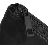 DEPECHE Lille pung i blødt og kraftigt skind Purse / Credit card holder 226 Black / Black