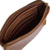 DEPECHE Lille pung i blødt skind Purse / Credit card holder 221 Chesterfield
