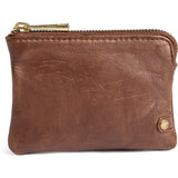 DEPECHE Lille pung i blødt skind Purse / Credit card holder 221 Chesterfield