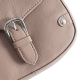 DEPECHE Lille taske i stilfuldt design Small bag / Clutch 038 Dusty taupe