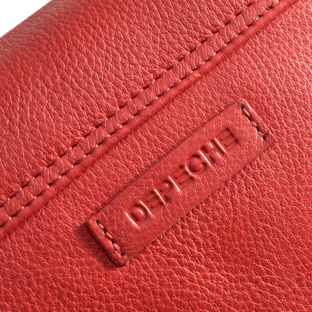 Lille taske i stilfuldt design / 16038 - Red