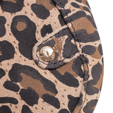 DEPECHE Lille taske i stilfuldt design Small bag / Clutch 082 Leopard