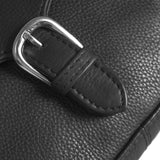 DEPECHE Lille taske i stilfuldt design Small bag / Clutch 099 Black (Nero)