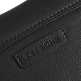 DEPECHE Lille taske i stilfuldt design Small bag / Clutch 099 Black (Nero)