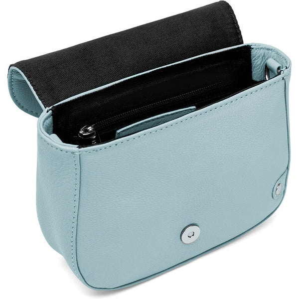 DEPECHE Lille taske i stilfuldt design Small bag / Clutch 238 Dusty Blue