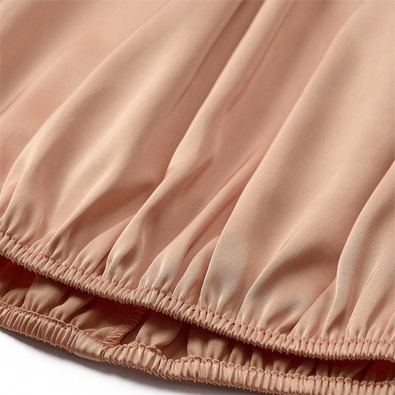 Depeche Clothing Lucy strop top Tops 299 Soft Coral