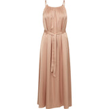 Depeche Clothing Lucy stropkjole Dresses 299 Soft Coral