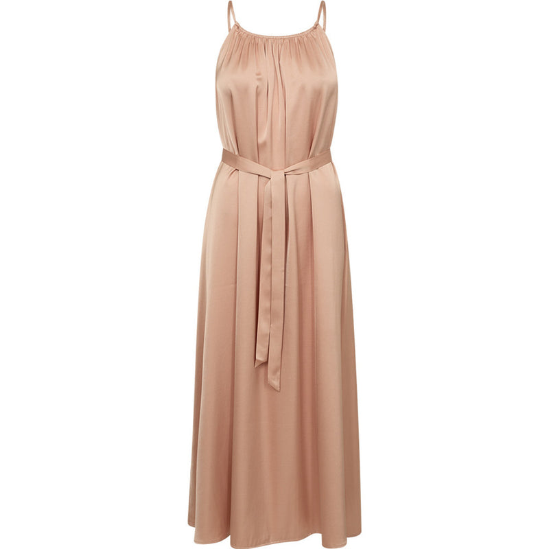 Depeche Clothing Lucy stropkjole Dresses 299 Soft Coral