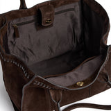 DEPECHE Madrid Håndtaske Shoulderbag / Handbag 008 Chocolate