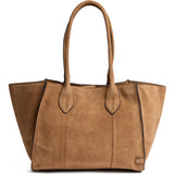 DEPECHE Madrid Håndtaske Shoulderbag / Handbag 196 Dark tan