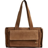 DEPECHE Madrid Skuldertaske Shoulderbag / Handbag 196 Dark tan