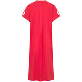 Depeche Clothing Midi Abi kjole Dresses 043 Red