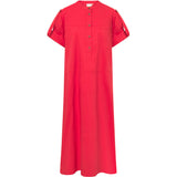 Depeche Clothing Midi Abi kjole Dresses 043 Red