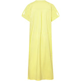 Depeche Clothing Midi Abi kjole Dresses 060 Yellow