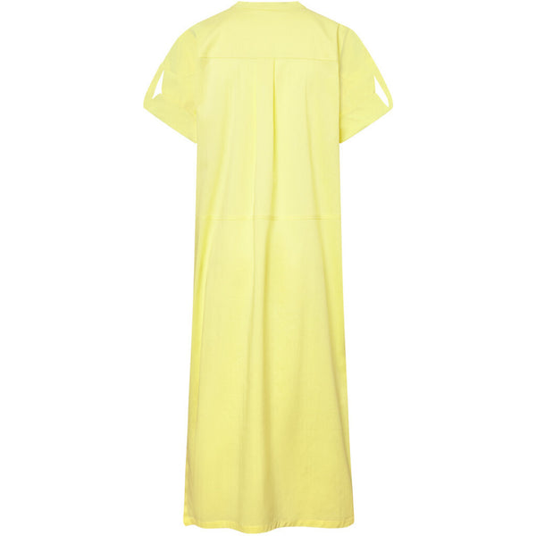 Depeche Clothing Midi Abi kjole Dresses 060 Yellow