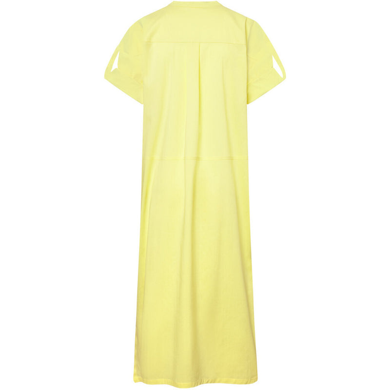 Depeche Clothing Midi Abi kjole Dresses 060 Yellow