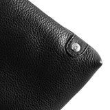 DEPECHE Mobil taske i blødt læder og tidløst design Mobilebag 099 Black (Nero)
