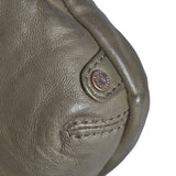 DEPECHE Mobiltaske i blødt vintage look skind Mobilebag 049 Army Green