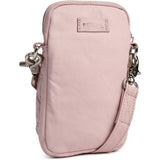 DEPECHE Mobiltaske i blødt vintage look skind Mobilebag 059 Soft rose