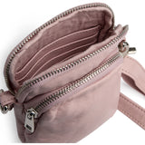 DEPECHE Mobiltaske i blødt vintage look skind Mobilebag 059 Soft rose