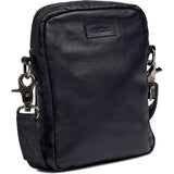 DEPECHE Mobiltaske i lækker skindkvalitet Mobilebag 178 Navy