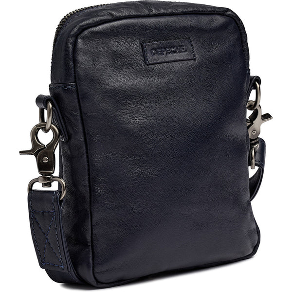 DEPECHE Mobiltaske i lækker skindkvalitet Mobilebag 178 Navy