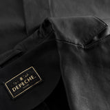 Depeche leather wear Must-have Maya læderblazer jakke i blød kvalitet Blazer 099 Black (Nero)