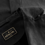 Depeche leather wear Must-have Maya læderblazer jakke i blød kvalitet Jackets 099 Black (Nero)