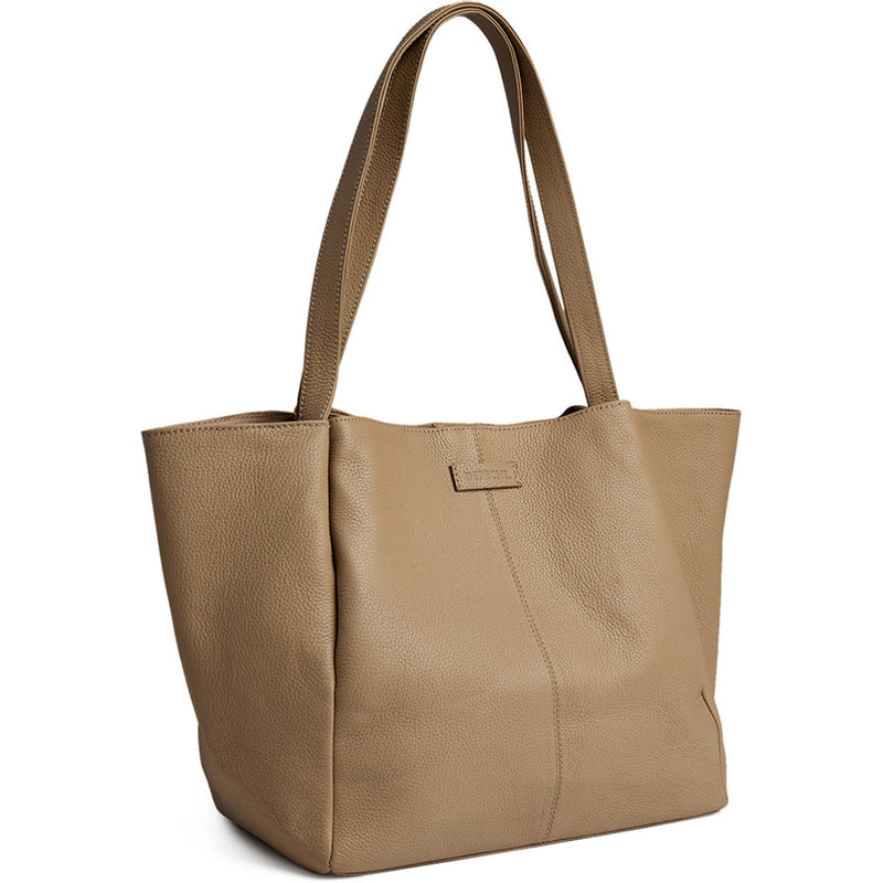 DEPECHE Must-have shopper Shopper 156 Camel