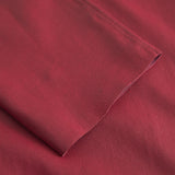 Depeche leather wear Musthave Aya HW skindleggings i blød og strækkvalitet Pants 243 Racing Red