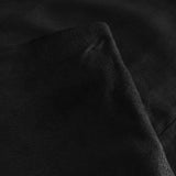 Depeche leather wear Nederdel i en dejlig og blød strækkvalitet Skirts 099 Black (Nero)